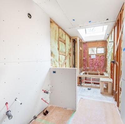 Plumbing and Electrical Updates