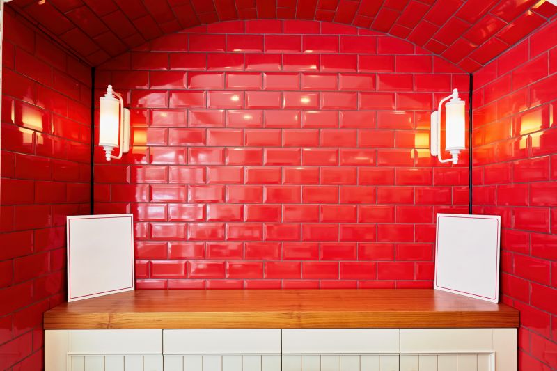 Decorative Tile Accents