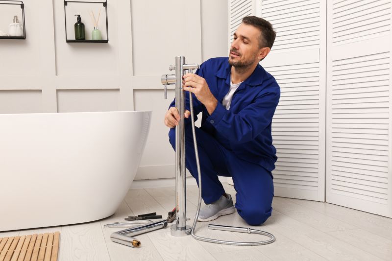Reliable Plumbing Connection