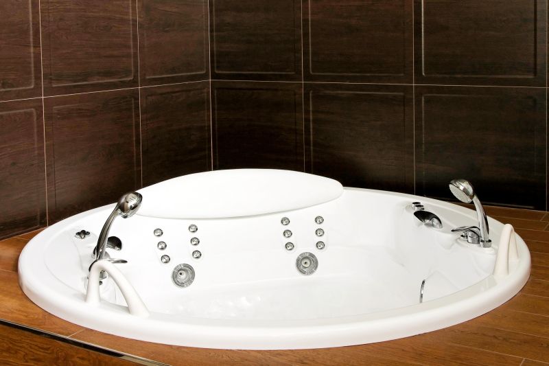 Spa Tub with Jets