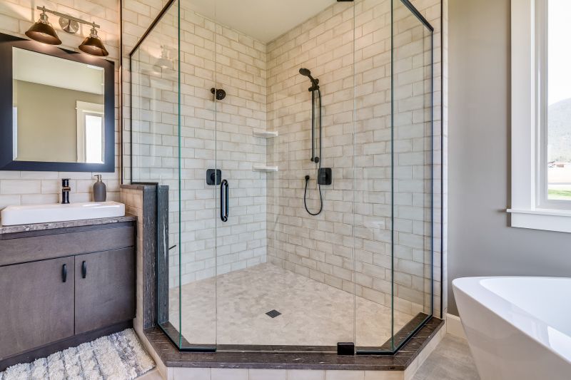 Stylish Shower Fixtures